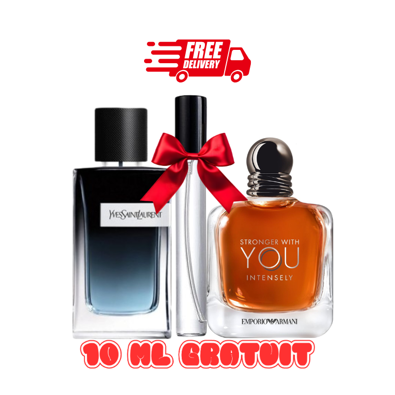 Y EDP+ INTENSELY +10 ML GRATUIT