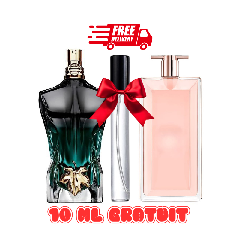 LE BEAU LE PARFUM+ IDOLE +10 ML GRATUIT