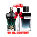 LE BEAU LE PARFUM+ Y EDP + 10 ML GRATUIT