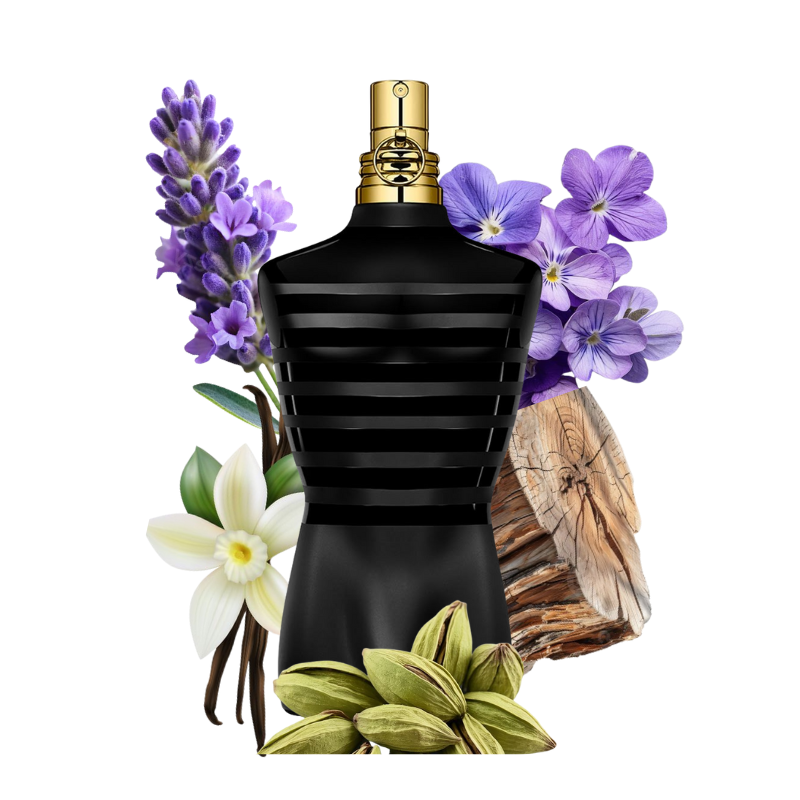 JPG LE MALE PARFUM